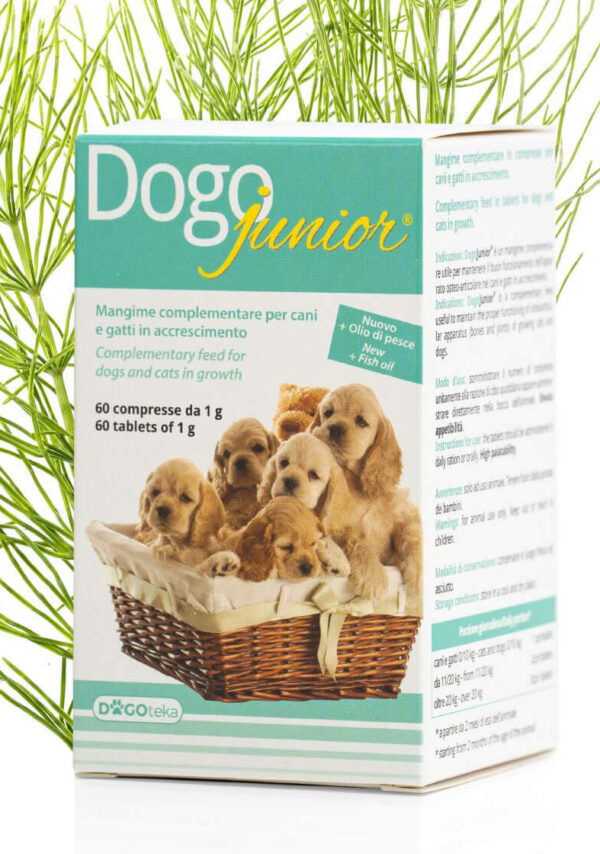 Condroprotector DOGOjunior®